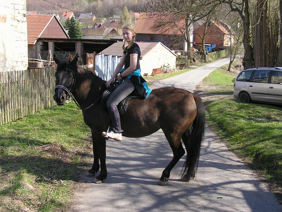 Lenka a Mája